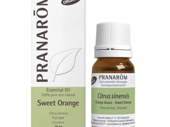 Sweet Orange 10ml