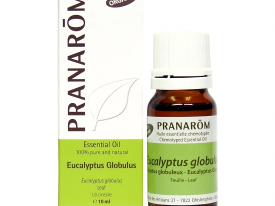 Eucalyptus Globulus 10ml