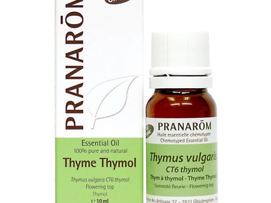 Thyme Thymol 10ml