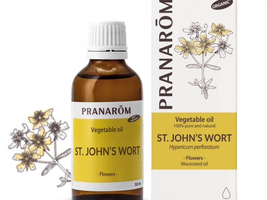 St. John's Wort Oil 50ml