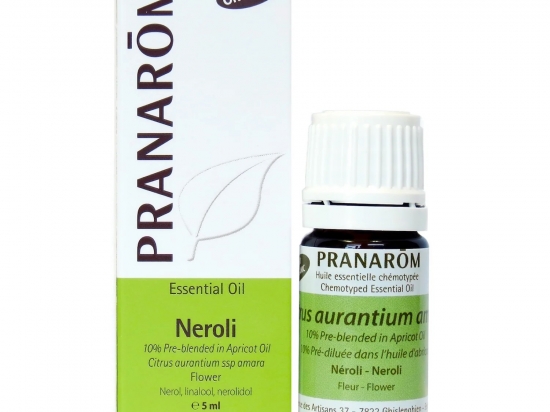 Neroli (10% pre-blended) 5ml
