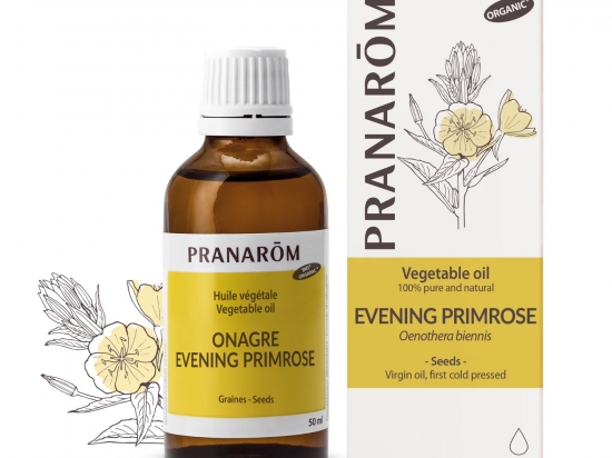 Evening Primrose Oil 50ml