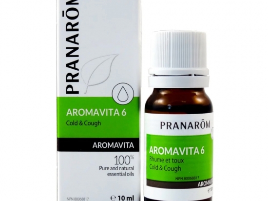 Aromavita 6 10ml