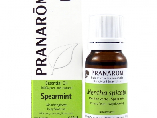 Spearmint 10ml