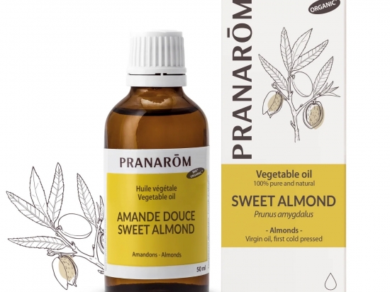 Sweet Almond Oil 50ml