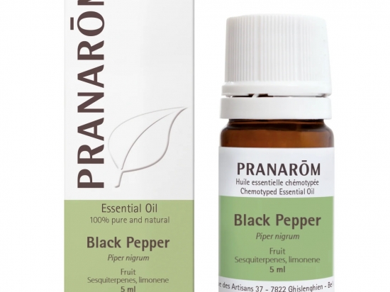 Black Pepper 5ml