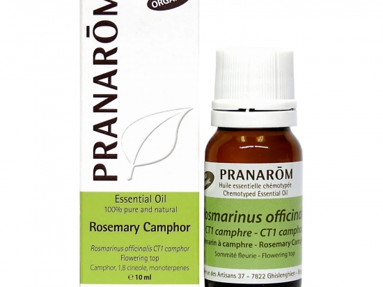Rosemary Camphor 10ml