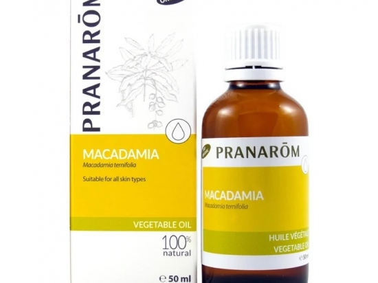 Macadamia Oil 50ml