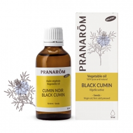 Black Cumin Oil 50ml