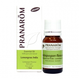 Lemongrass India 10ml