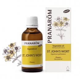 St. John's Wort Oil 50ml