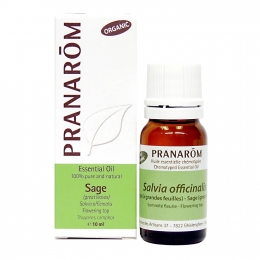 Sage (Great leaves) 10ml