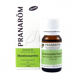 Mandravasarotra (Saro) 10ml