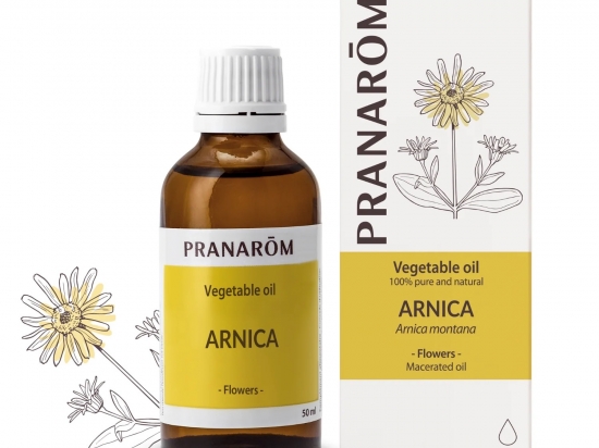 Arnica Oil 50ml