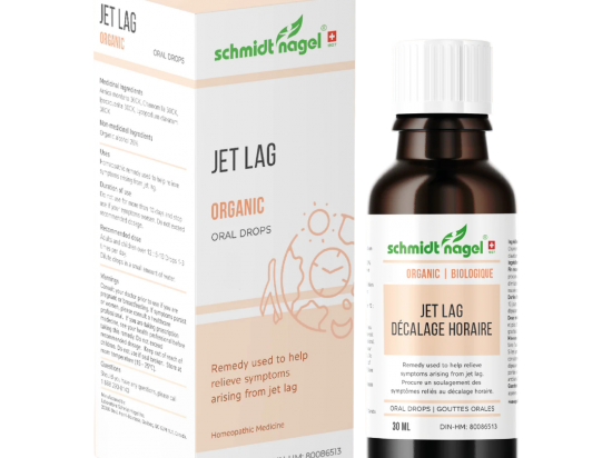 Jet lag