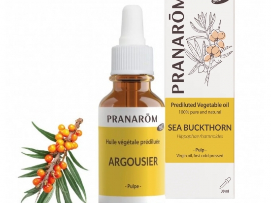 Sea Buckthorn Precious Oil 30ml