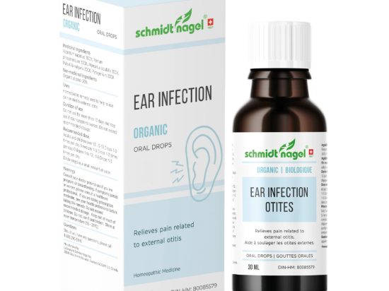 Ear infection