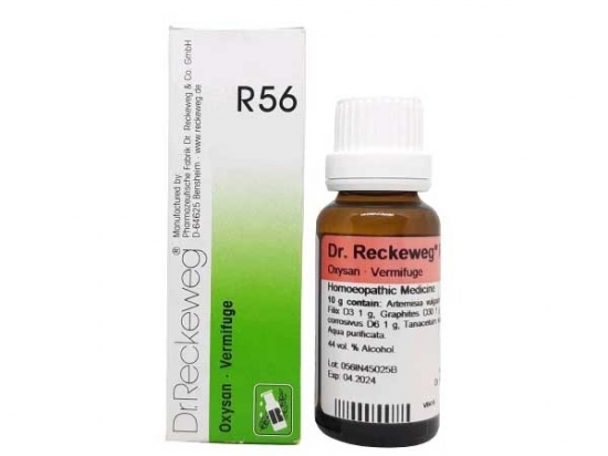 R56 - Dr Reckeweg