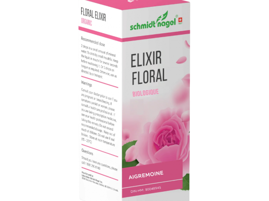 Agrimony Floral Elixir