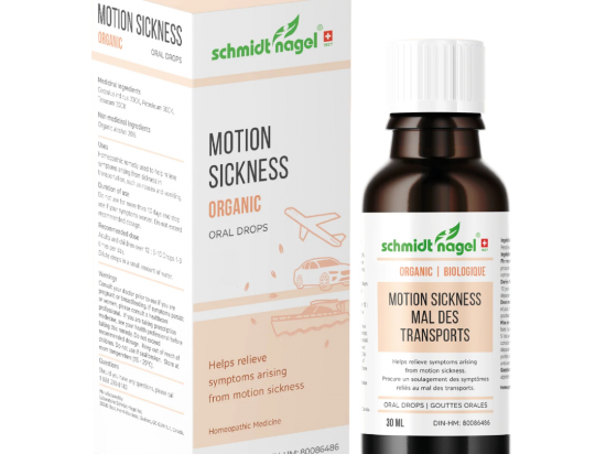 Motion sickness