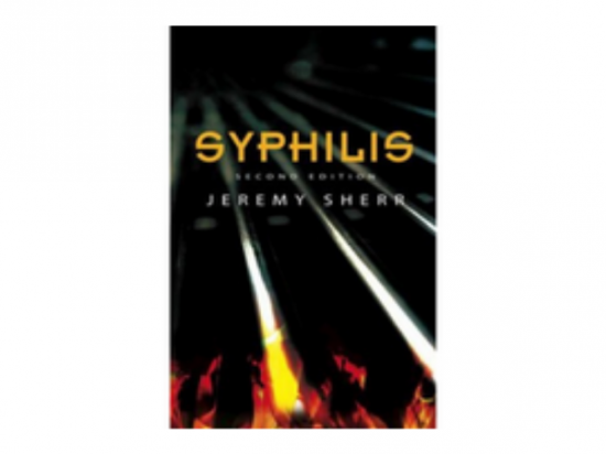 Dynamic Materia Medica Syphilis - Jeremy Sherr, 2002