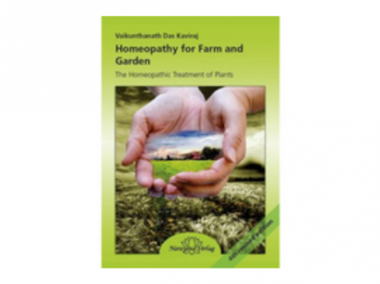 Homeopathy for Farm and Garden (2nd ed) - Vaikunthanath das Kaviraj, 2011