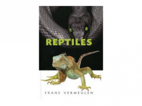 Reptiles - Vermeulen