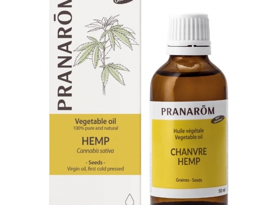 Hemp 50ml