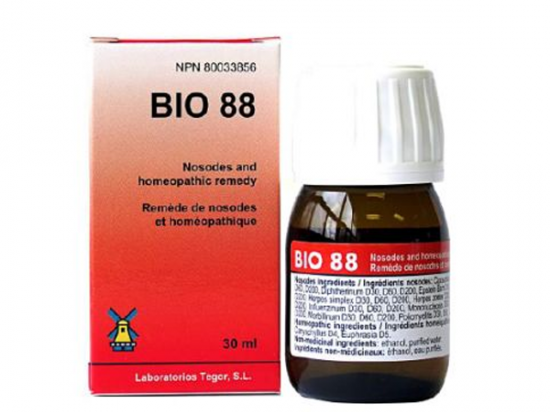 BIO 88 - Dr Reckeweg-30ml