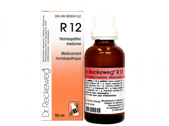 R12 - Dr Reckeweg