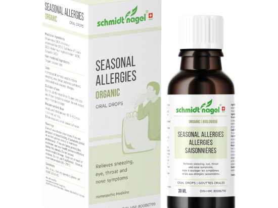 Seasonal Allergies