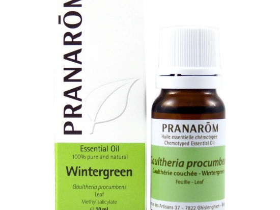 Wintergreen 10ml