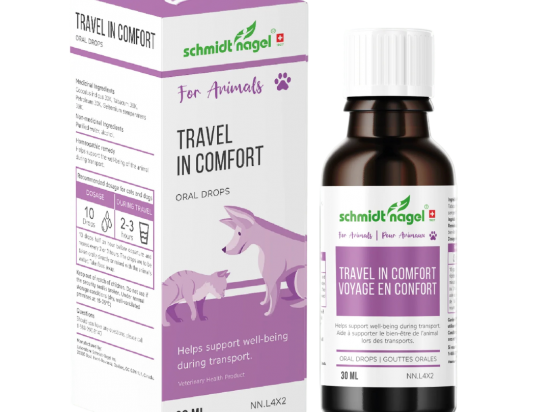 Travel in comfort for Animals