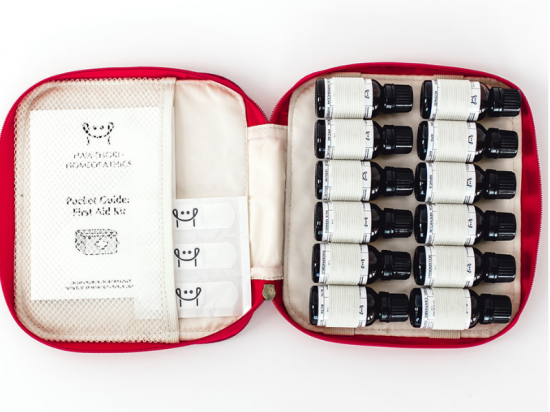 Homeopathic First Aid Kit