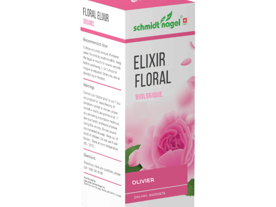 Olive Floral Elixir