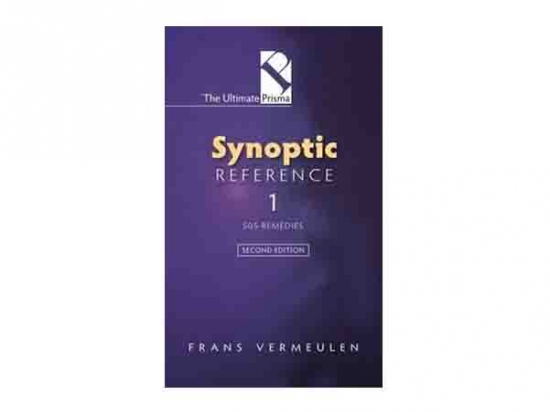 Synoptic Reference 1 (2nd ed.) - Vermeulen