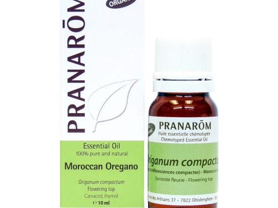Moroccan Oregano 10ml
