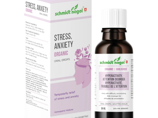 Stress, Anxiety