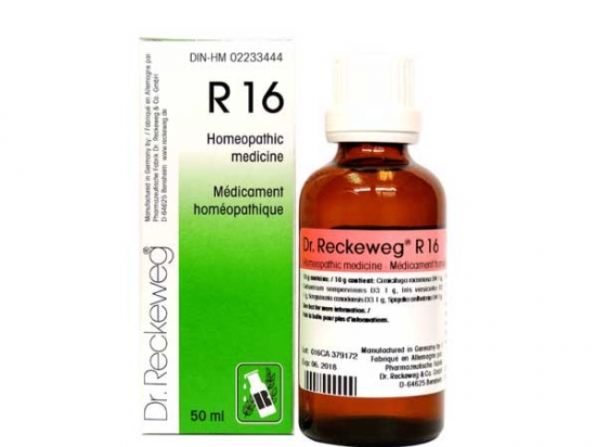 R16 - Dr Reckeweg