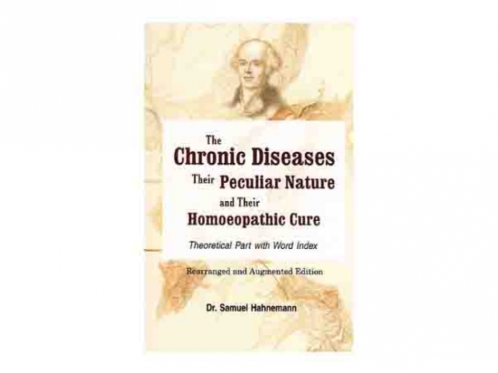 Chronic Disease (theoretical part) - Samuel Hahnemann