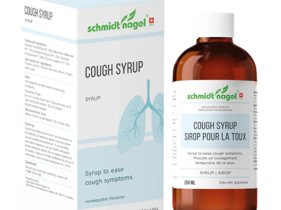 Cough Syrup