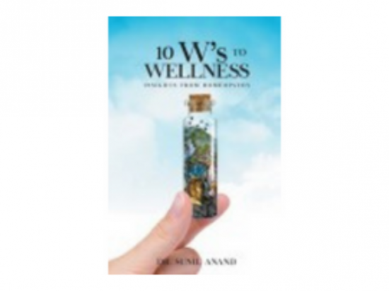 10 W's to Wellness by Sunil Anand