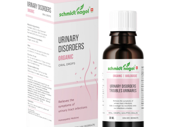 Urinary disorders