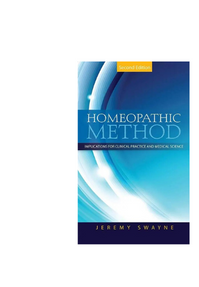 Homeopathic Method by Jeremy Swayne