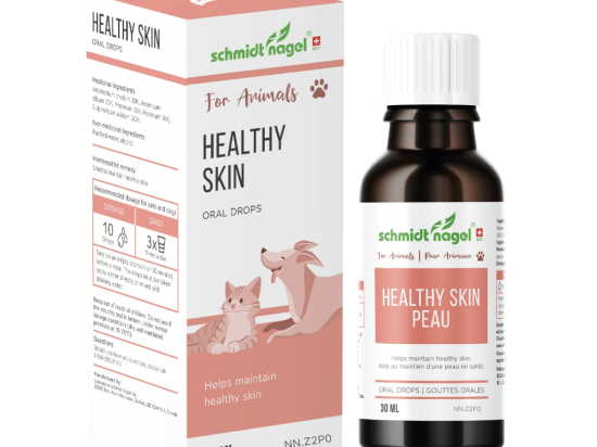 Healthy Skin for Animals