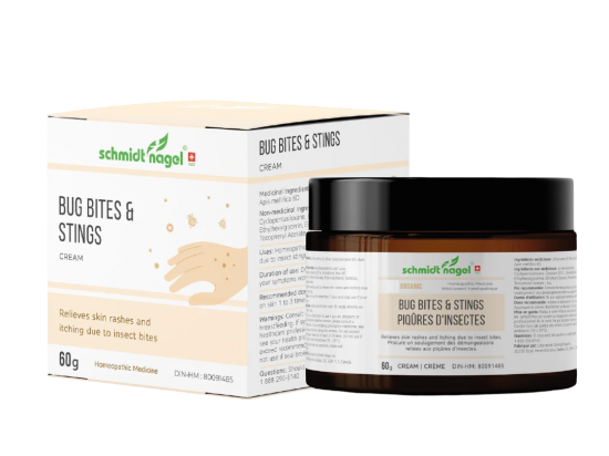 Bug Bites & Stings