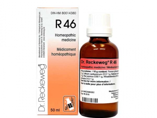 R46 - Dr Reckeweg - 50ml