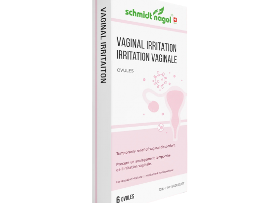 Vaginal irritation