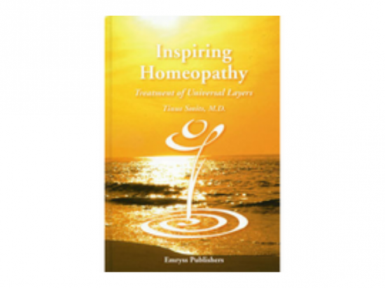 Inspiring Homeopathy - The Treatment of Universal Layers - Final edition - Tinus Smits, Edited by Tim Owens and Kim Kalina, 2011