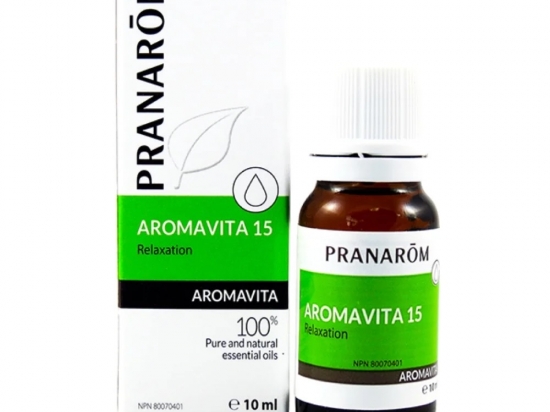 Aromavita 15 10ml